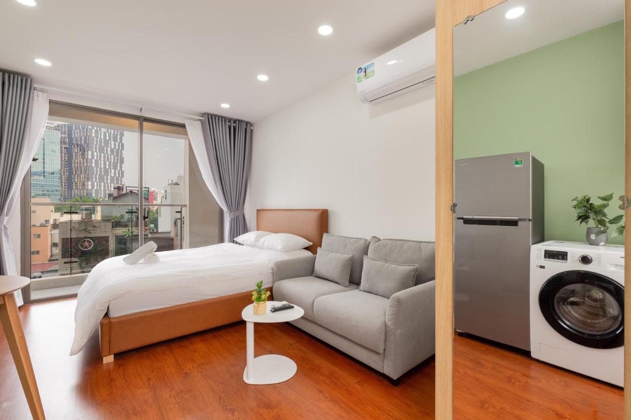 Le Maison In Millenium Masteri Appartement Hô Chi Minh-Ville