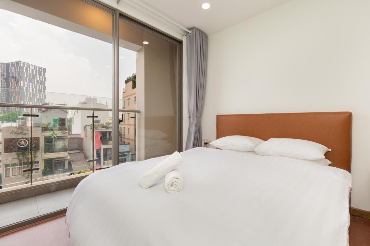 Appartement Le Maison In Millenium Masteri *