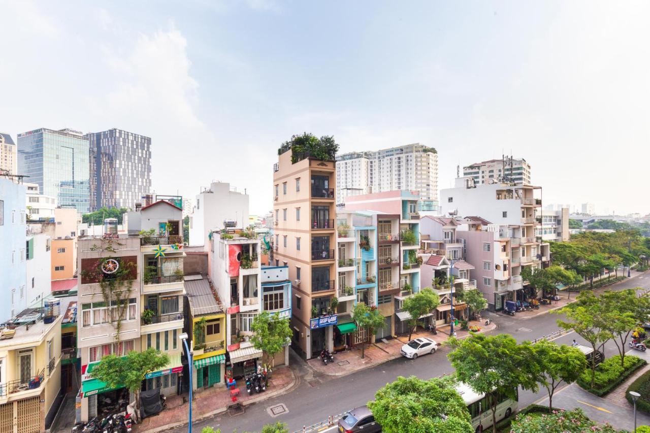 Appartement Le Maison In Millenium Masteri Hô Chi Minh-Ville